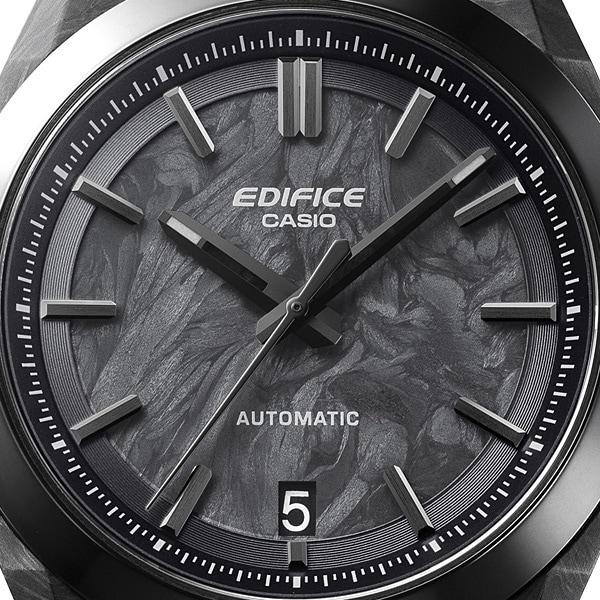 Casio EDIFIC Series Men's Solar Wrist Watch - Silver / Black / Gold EQW-A2000DB-1AJF 3-HAND EFK-200DG-5AJF EFK-200XPB-1AJF Gift Casual Business Sports