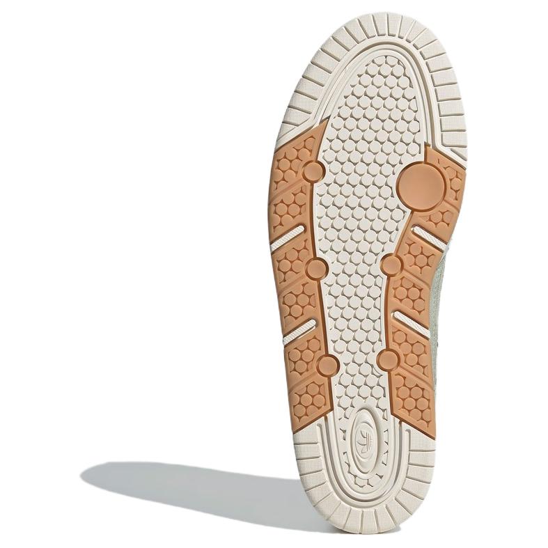 Adidas ADI2000 Halo Green Unisex Sneakers Core-Black Wonder-White IF8831