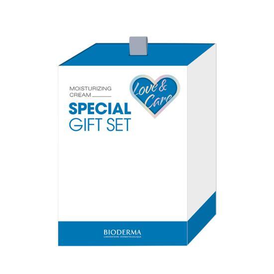 [Подарочный набор/эксклюзивный план интернет-магазина] Bioderma Atoderm Интенсивный бальзам 500 мл + план 75 мл