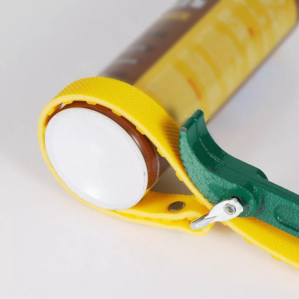 Heavy Duty Oil Fuel Filter Removal Strap Wrench Tool Belt Adjustable 9inch