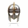 Premium Steel Armor Helmet Crusader Handmade Viking Halloween Costume