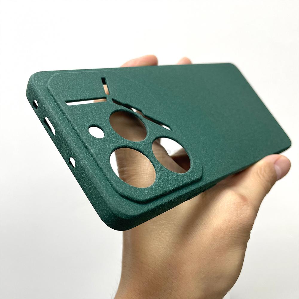 Мягкий силиконовый чехол для телефона Matte Sandstone для Tecno Pova 6 Pro 6 Neo Ультратонкий чехол-накладка цвета конфет для Tecno Pova 6 Neo 5 Pro