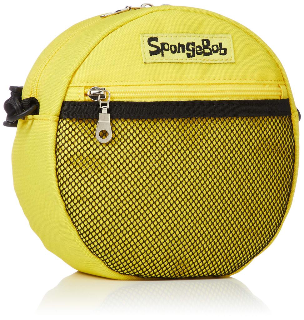 Shoulder Bag Pochette [SpongeBob] MSB-049b Women's (MSB-049)