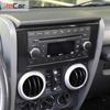 JeCar ABS центральная консоль автомобиля украшение на приборную панель наклейки для Jeep Wrangler JK 2007-2017 интерьер