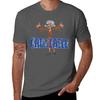 Catweazle Cartoon Tshirt Casual Loose Short Sleeve Tee For Unisex