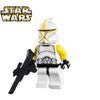 Star Wars Clone Soldiers Building Block Minifigures Toys Boy Birthday Gifts