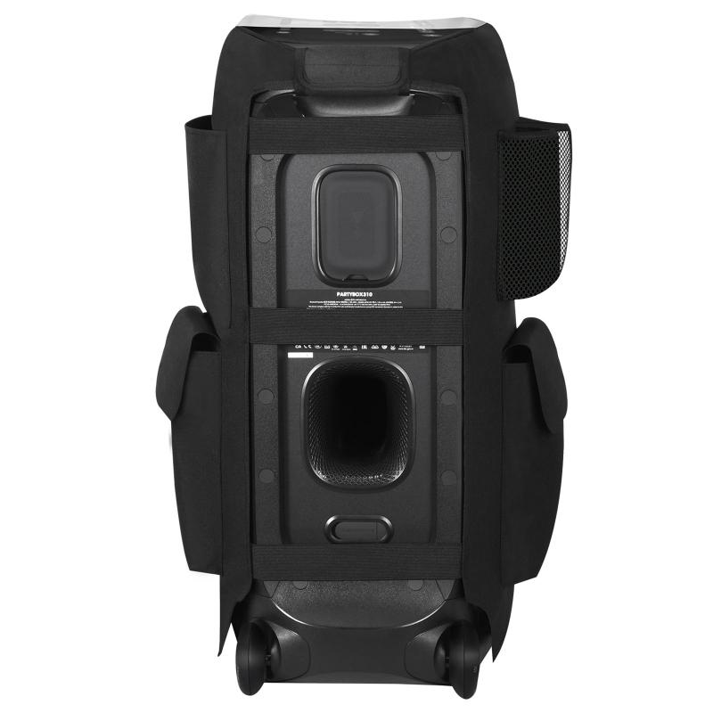 Портативный чехол для хранения Пылезащитный защитный чехол для колонки Partybox 310 Ударопрочный чехол Аксессуары