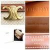 Used Beautiful condition Celine Triomphe Small Flap Folding Wallet for Women