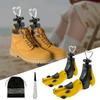 1/2 шт. Растяжитель для обуви Многофункциональные колодки для обуви Регулируемый Универсальный Растяжитель для кроссовок, туфель, ботинок для мужчин и женщин
