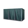 Modular Explosion-Proof Defensive Barrier