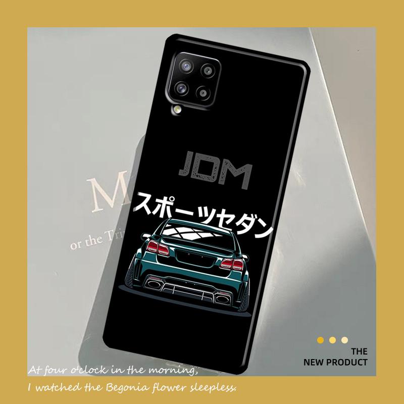 Спортивный автомобиль JDM Drift для Samsung Galaxy A54 A34 A53 A73 A33 A23 A13 A51 A71 A12 A22 A32 A42 A52 A14 чехол для телефона