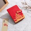 Карманный блокнот для записей в китайском стиле A7 Ежедневник Блокнот Модный Справочник для записи встреч Путешествия