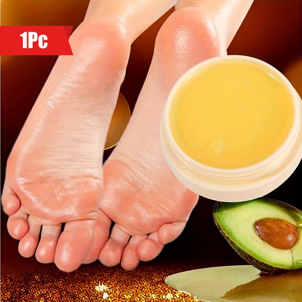 1 шт. Восстанавливающий крем для ног и рук - быстро смягчает омертвевшую кожу, преображает грубые пятки, интенсивно увлажняет, делая кожу гладкой и напитанной