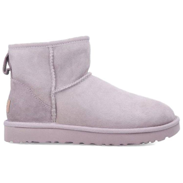(WMNS) UGG Classic Mini II 'Pale Smoke' Women's 1016222-PSK