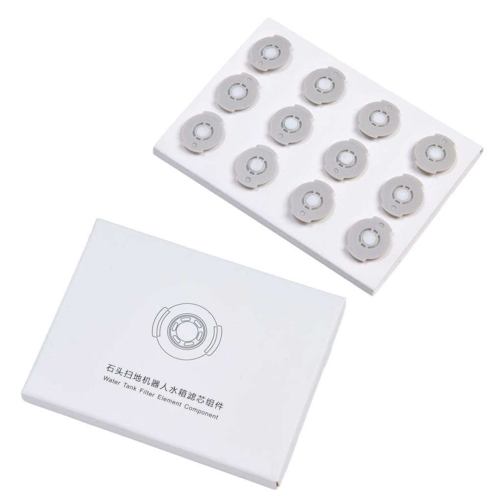 Сменные фильтры для водяного бака, аксессуары для подметального робота, подходят для Xiaomi Roborock 1S T4/T5 S4 S5 S6
