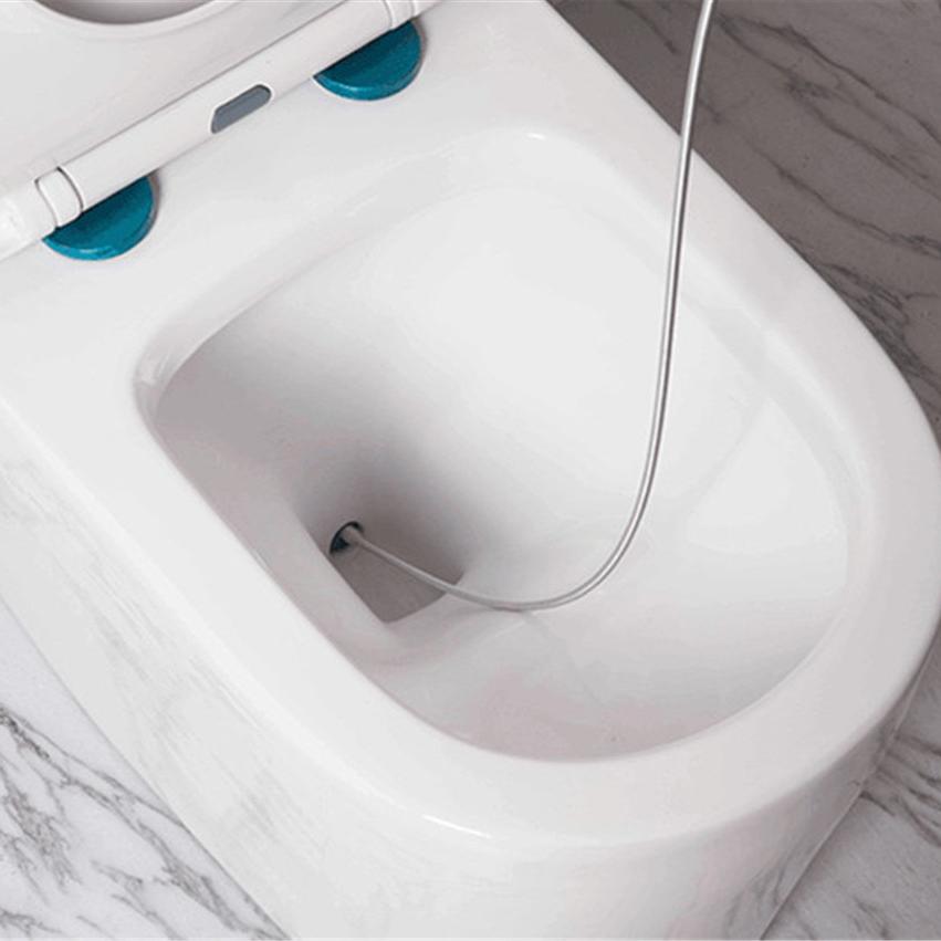 60cm Flexible Drain Spring Pipe Dredging Tool Dredge Unblocker Drain Clog Tool For Kitchen Sink Sewer Cleaning Hook Water Sink Tool