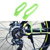 Bike Chain Protector Wear Resistant Water-proof Accessory Bike Chain Protector Guard for Bike