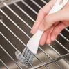 Stove Cleaning Brush Multifunctional Kitchen Stove Cleaning Gap Brush Sink Dead Corner Barbecue Grid Cleaning Small Brush