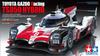 Tamiya Серия спортивных автомобилей 349 Toyota Gazoo Racing TS050 HYBRID Пластиковая модель 24349 1/24 №