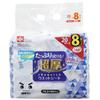 LEC Super Thick Wet 20 Sheets for Alkaline Electrolyzed Water S00997 Water-Removing Wipes, (8-Pack) Flooring/Uses /