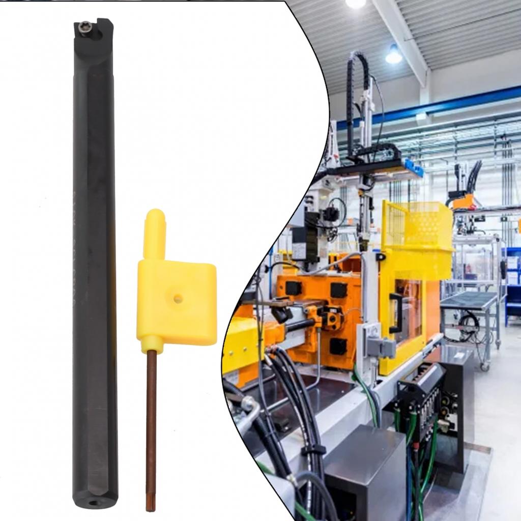 1 Набор принадлежностей для токарного инструмента CCMT060204-HM Вставка Твердосплавная PVD