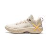Баскетбольные кроссовки Li Ning Wade Shadow 6 Мужские Низкие Пыльный Хаки/Экрю ABPU029-6