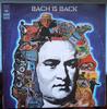 LP Record MOE KOFFMAN - Bach Is Back SOCL203 CBS SONY 1974 Japan Jazz Used