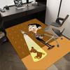 1PC Mr. Bean Extra Large Non-Slip Floor carpet, Office, family, bedroom, Studio - Large Area Rug Indoor Rugs, Vibrant Colors-A273