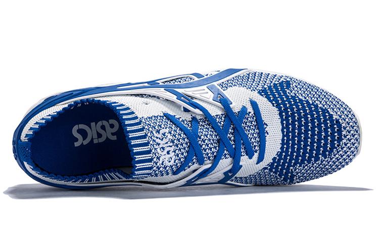Asics Gel Kayano 'Синий Белый' H7S4N-4545