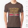 Matthew Tkachuk Around And Find Out Shirt  Florida Hockey  Ice Hockey American Professional Hockey Sport Merch