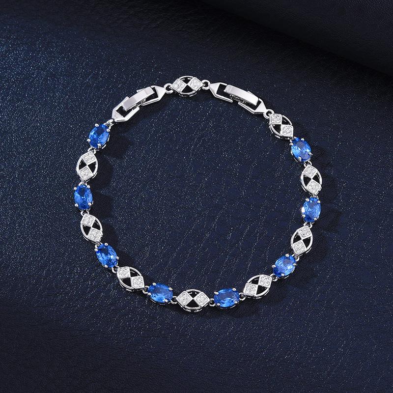 Браслет из натурального диопсида с высокой чистотой огненных цветов, сверкающий браслет в дворцовом стиле с тонкой инкрустацией для женщин