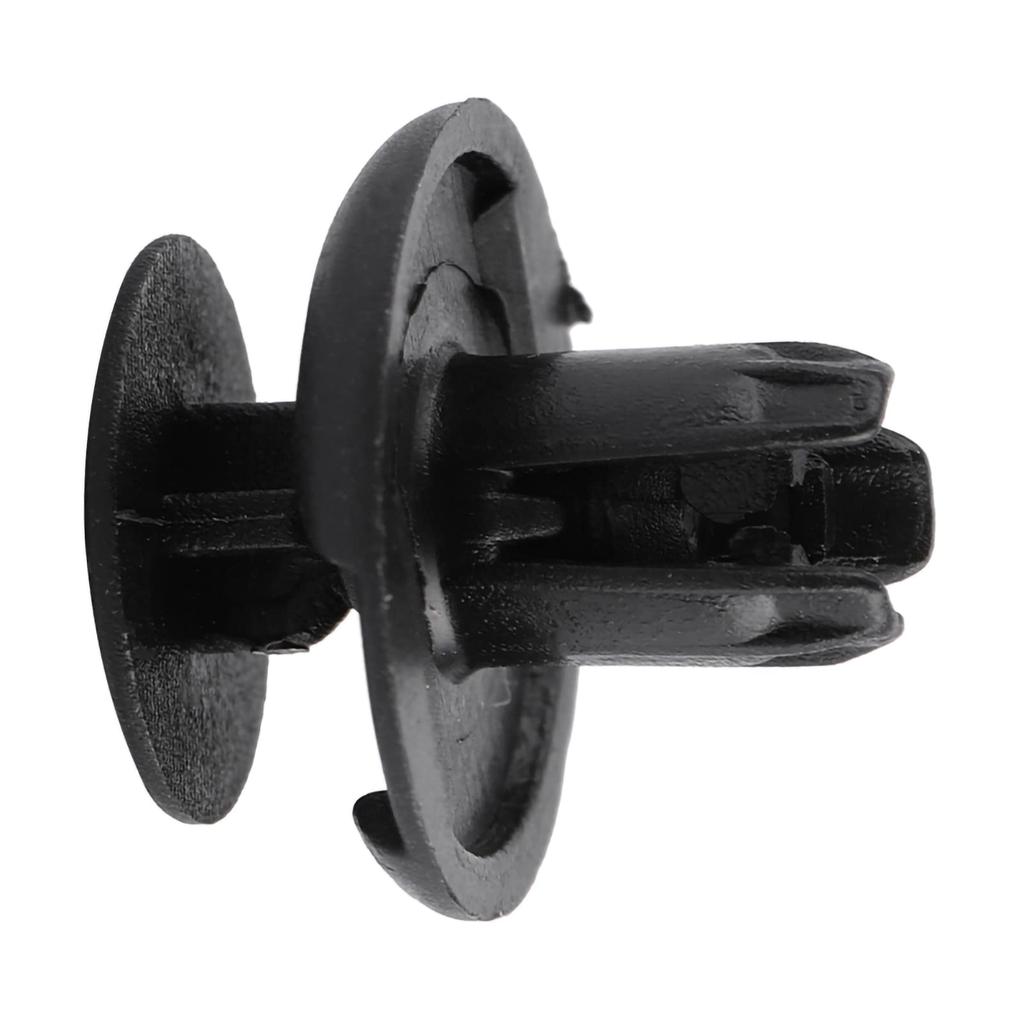 91512-SX0-003 Car Bumfor Fastener Push Pin Rivet Trim Clip Car Exterior Decoration (50 Pack)