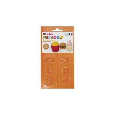 Выпечка – Силиконовые коврики и формочки для выпекания