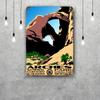 congaree national park Decor Poster Vintage Tin Sign Metal Sign Decorative Plaque for Pub Bar Man Cave Club Wall Decoration