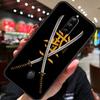 Чехол-катана для самурая для ZTE Nubia Red Magic 8S 9S 10S 8 9 10 Pro Plus 6S 7S 6 7 Pro 5G 6R 11 Pro Plus