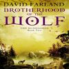 Brotherhood Of The Wolf by David Farland Paperback Book 9781841495613