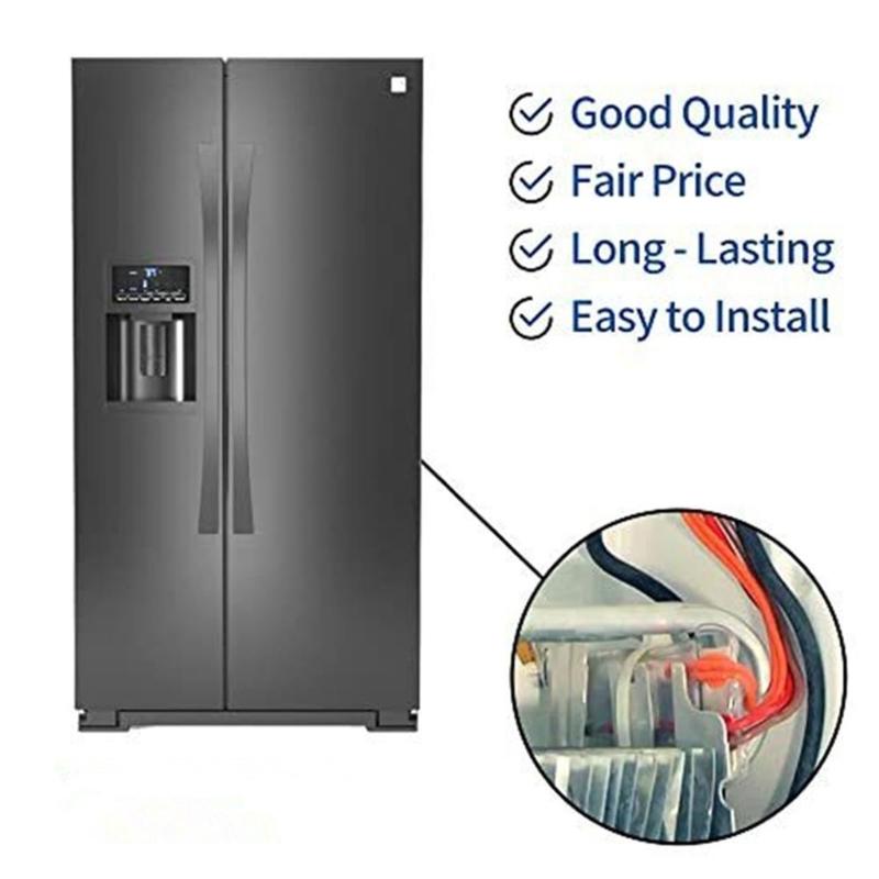 Refrigerator Defrost Thermostat Replacement 6615JB2005C Refrigerator Defrost Control Part For Cooling Systems Enduring