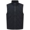 DESCENTE DUALIS Urban Commute Down Vest Men's D4431DDV89