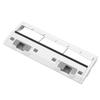 Sweeper Main Brush Cover Replacement Sweeping Robot Brush Cover Accessories for T5 T8 N8 N5 X1 T10