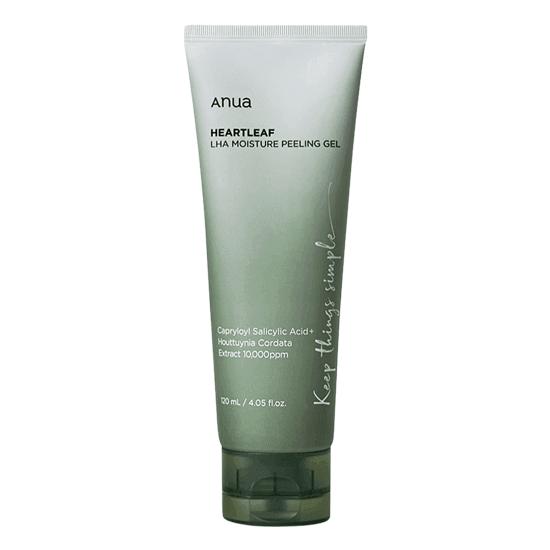 Anua Heartleaf LHA Moisture Peeling Gel 120ml