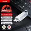 SanDisk USB-накопитель 64 ГБ Ultra Dual Drive Luxe USB 3.2 Type-C