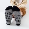 Fashion Cool Socks Funny Casual Cotton Letter Socks Long Unisex Women Men Funny Socks Lovers Socks