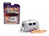 Greenlight Масштаб 1/64 Прицеп Airstream Bambi 16' с доской для серфинга (Импортный)
