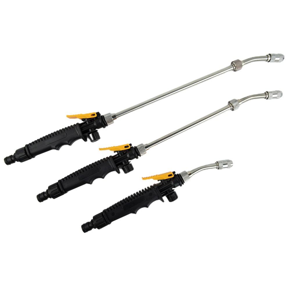 Набор насадок для мойки высокого давления, мощная струя воды, очиститель