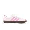 Adidas Neo VL Court 2.0 Нескользящие Устойчивые к истиранию Низкие Кеды для скейтбординга Унисекс Розовые ID6015(Команда354-)