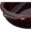 Santo Bankoyaki Gratin Dish One Person Oval Diameter Approximately 21cm Monotone Heat Resistant Ceramic Oven Compatible Microwave Dishwasher Safe Made