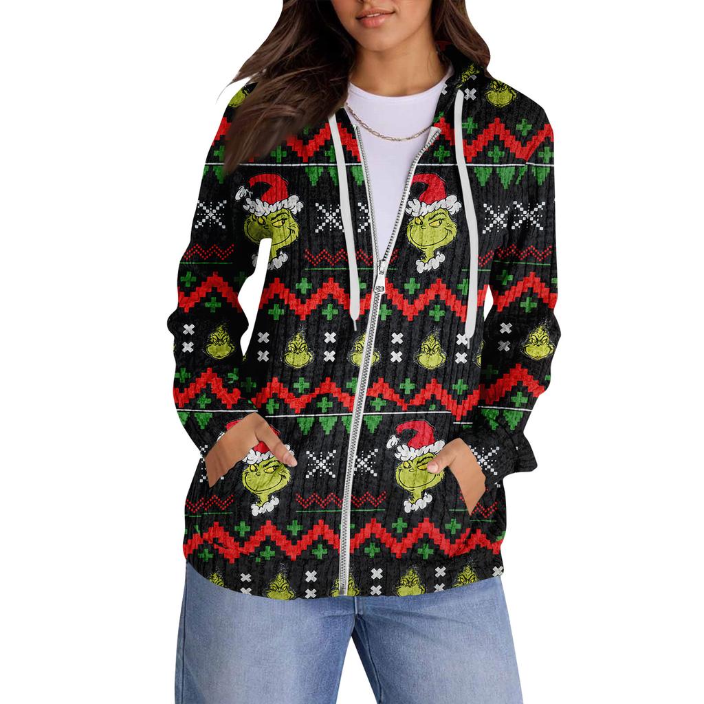 Hoodies For Women Trendy Tops Casual Fall Fashion Long Sleeve Sweatshirt With Pockets Pullover Lightweight