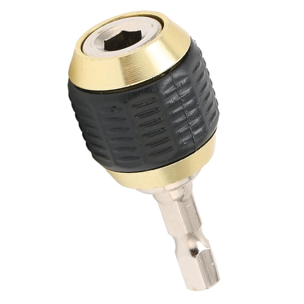 1pcs /3pcs Stainless Steel Quick Release Drill Chuck For Electric Tools
