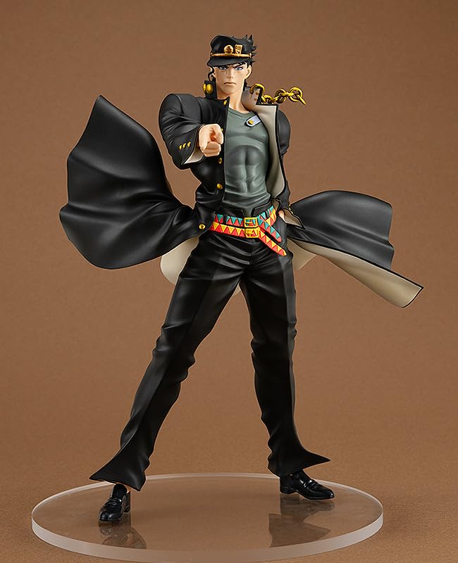POP UP PARADE Anime [JoJo's Bizarre Adventure Stardust Crusaders] Jotaro Kujo Non-scale Plastic Painted Complete Figure