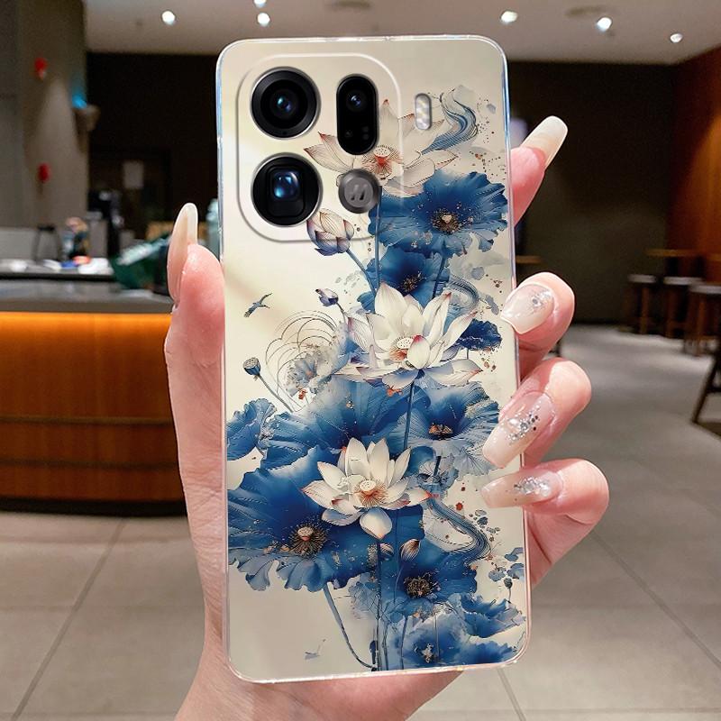 Чехол для OPPO Find X9 Pro FindX9 Роскошный Дракон Милый Крутой Мальчики Девочки Мягкий силикон Чехол для телефона Задняя крышка Прозрачная ТПУ Оболочка